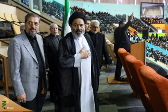 همایش آموزشی زائران حج تمتع ۱۴۰۴ استان تهران 13