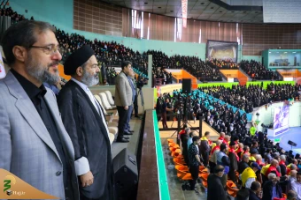 همایش آموزشی زائران حج تمتع ۱۴۰۴ استان تهران 14