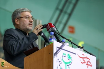 همایش آموزشی زائران حج تمتع ۱۴۰۴ استان تهران 18