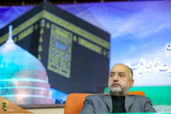 همایش آموزشی زائران حج تمتع ۱۴۰۴ استان تهران 16