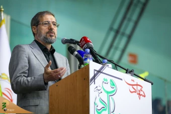 همایش آموزشی زائران حج تمتع ۱۴۰۴ استان تهران 19