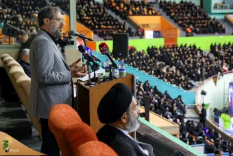 همایش آموزشی زائران حج تمتع ۱۴۰۴ استان تهران 21