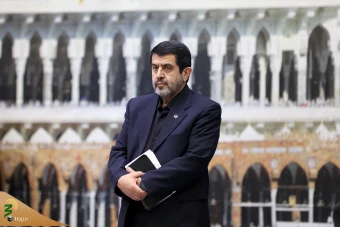 همایش آموزشی زائران حج تمتع ۱۴۰۴ استان تهران 36