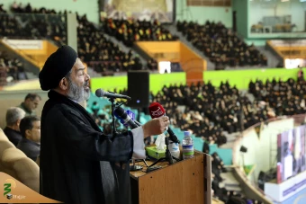 همایش آموزشی زائران حج تمتع ۱۴۰۴ استان تهران 25