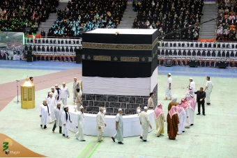 همایش آموزشی زائران حج تمتع ۱۴۰۴ استان تهران 30