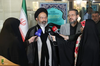 همایش آموزشی زائران حج تمتع ۱۴۰۴ استان تهران 31