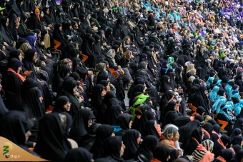 همایش آموزشی زائران حج تمتع ۱۴۰۴ استان تهران _ 2 7