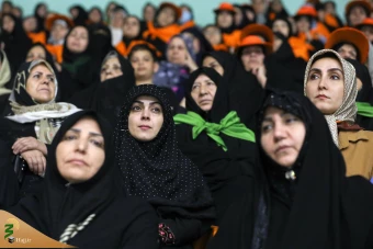 همایش آموزشی زائران حج تمتع ۱۴۰۴ استان تهران _ 2 8