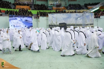 همایش آموزشی زائران حج تمتع ۱۴۰۴ استان تهران _ 2 22