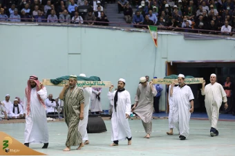 همایش آموزشی زائران حج تمتع ۱۴۰۴ استان تهران _ 2 25