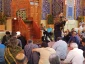 ایرانی ها در سالروز شهادت امام جعفر صادق (ع) در کربلای معلی عزاداری کردند 2