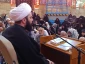 برگزاری دعای پرفیض ندبه در خیمه گاه حسینی  کربلای معلی 6