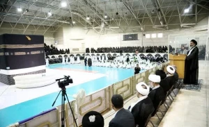 Head of Iranian Pilgrims at Hajj Conference in Qom Province: Hajj Is an Opportunity to Strengthen Bond of Islamic Nation and Support the Oppressed