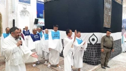 همایش آموزشی زائران حج اردبیل برگزار شد 3
