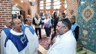 همایش آموزشی زائران حج اردبیل برگزار شد 4