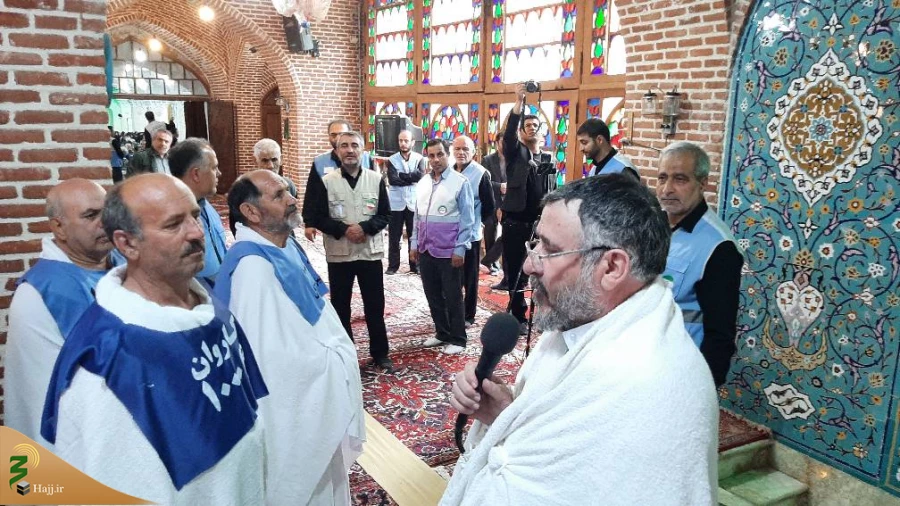 همایش آموزشی زائران حج اردبیل برگزار شد 4