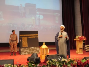همایش متمرکز شهرستان رفسنجان برگزار شد