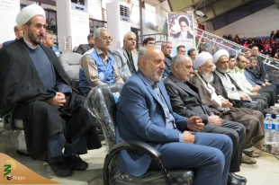 همایش آموزش متمرکز زائران حج ۱۴۰۴ استان مازندران برگزار شد
 2