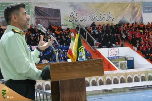 همایش آموزش متمرکز زائران حج ۱۴۰۴ استان مازندران برگزار شد
 2
