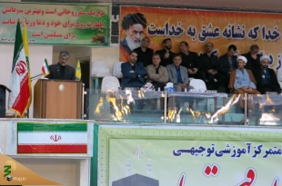همایش متمرکز حجاج استان مرکزی برگزار شد 6