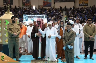 Supreme Leader's representative in Hajj and Pilgrimage affairs:
Muslim unity leaves no room for enemy influence
 2