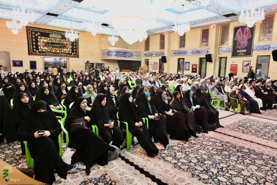 سفینة‌النجاة در کربلای معلی به ایستگاه پایانی رسید 5