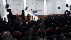 همایش بانوان حج استان اردبیل برگزار شد 2