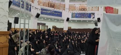 همایش بانوان حج استان اردبیل برگزار شد 6