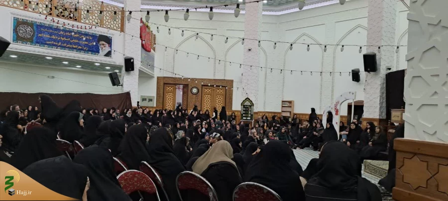 همایش بانوان حج استان اردبیل برگزار شد 7