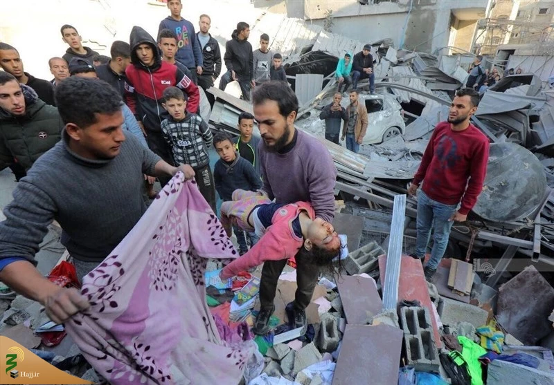 شهادت 51 فلسطینی در 24 ساعت گذشته/ شمار شهدای غزه به بیش از 52 هزار نفر رسید 2