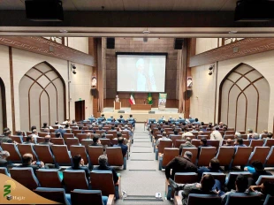کارگاه آموزشی مدیران و رابطان فرهنگی حج در قم 2