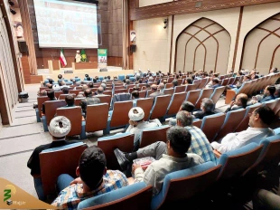 مدیر امور آموزشی و فرهنگی بعثه بیان کرد:

برنامه‌ریزی دقیق، رمز بهره‌مندی زائران از فرصت‌های معنوی حج 5