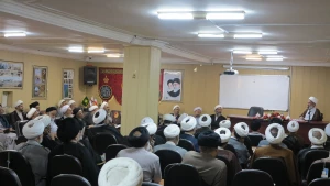 برگزاری کارگاه بررسی شبهات رایج در موسم حج
