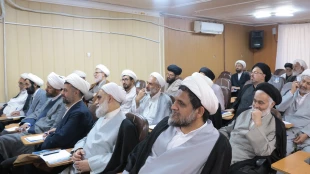 برگزاری کارگاه بررسی شبهات رایج در موسم حج 4