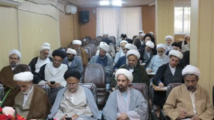 برگزاری کارگاه بررسی شبهات رایج در موسم حج 6