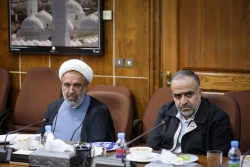 دیدار سفیر عربستان در ایران با نماینده ولی فقیه در امور حج و زیارت 5