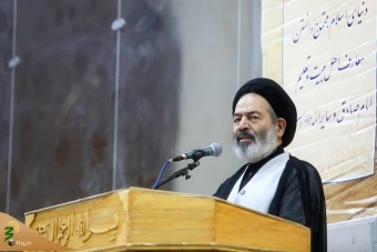 همایش آموزشی زائران حج تمتع ۱۴۰۴ استان قم 4
