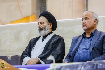 همایش آموزشی زائران حج تمتع ۱۴۰۴ استان قم 15