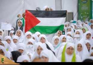  لزوم برگزاری کنفرانس‌های نخبگانی برای حمایت از فلسطین در حج  2
