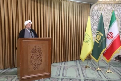 مدیر امور اهل سنت بعثه مقام معظم رهبری:
برخی بلایای طبیعی، بیدارباش برای انسان‌هاست 3