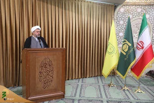 مدیر امور اهل سنت بعثه مقام معظم رهبری:
برخی بلایای طبیعی، بیدارباش برای انسان‌هاست 3