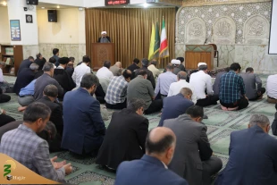 مدیر امور اهل سنت بعثه مقام معظم رهبری:
برخی بلایای طبیعی، بیدارباش برای انسان‌هاست 4