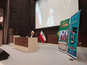 همایش یاوران حجاج قم برگزار شد