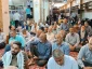 مراسم جشن ولادت حضرت معصومه(س) در حرم حضرت عباس 2