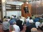 مراسم جشن ولادت حضرت معصومه(س) در حرم حضرت عباس 2