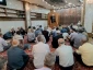 مراسم جشن ولادت حضرت معصومه(س) در حرم حضرت عباس 2