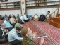 مراسم جشن ولادت حضرت معصومه(س) در حرم حضرت عباس 2