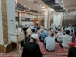 مراسم جشن ولادت حضرت معصومه(س) در حرم حضرت عباس 2