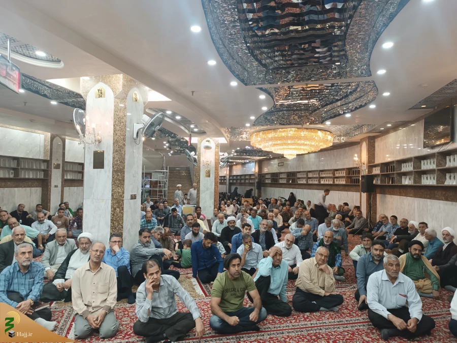 مراسم جشن ولادت حضرت معصومه(س) در حرم حضرت عباس 2