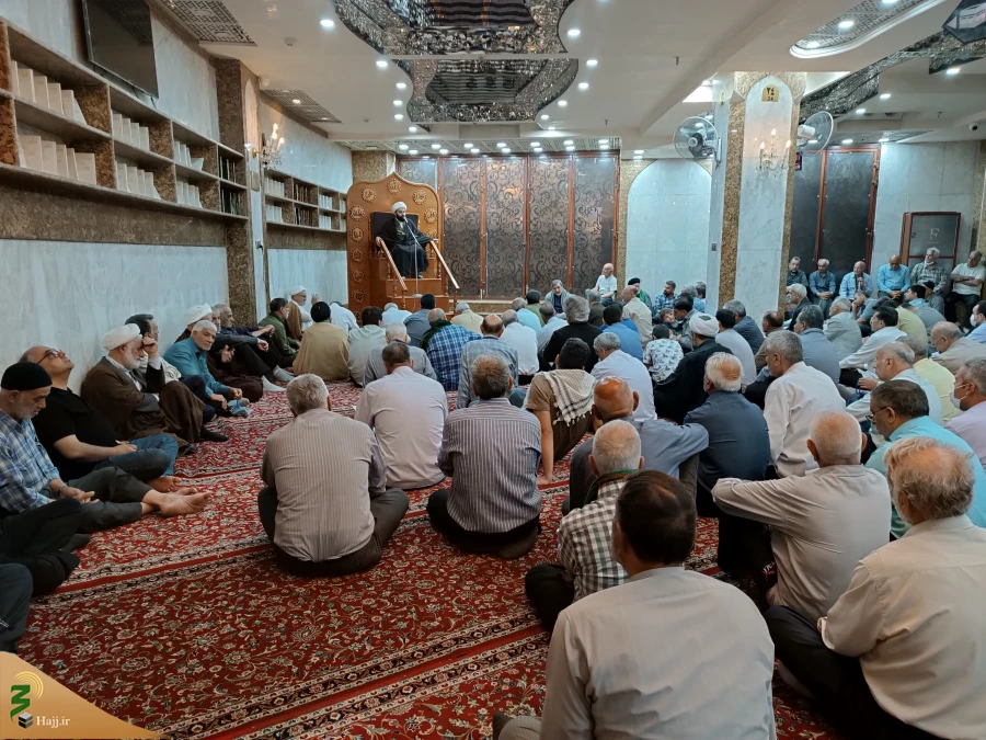 مراسم جشن ولادت حضرت معصومه(س) در حرم حضرت عباس 2